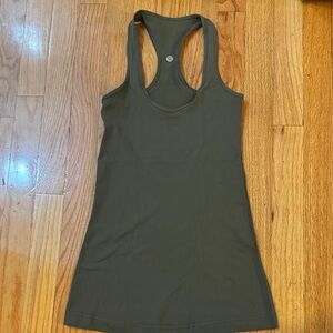 Lululemon Racerback Tank Top